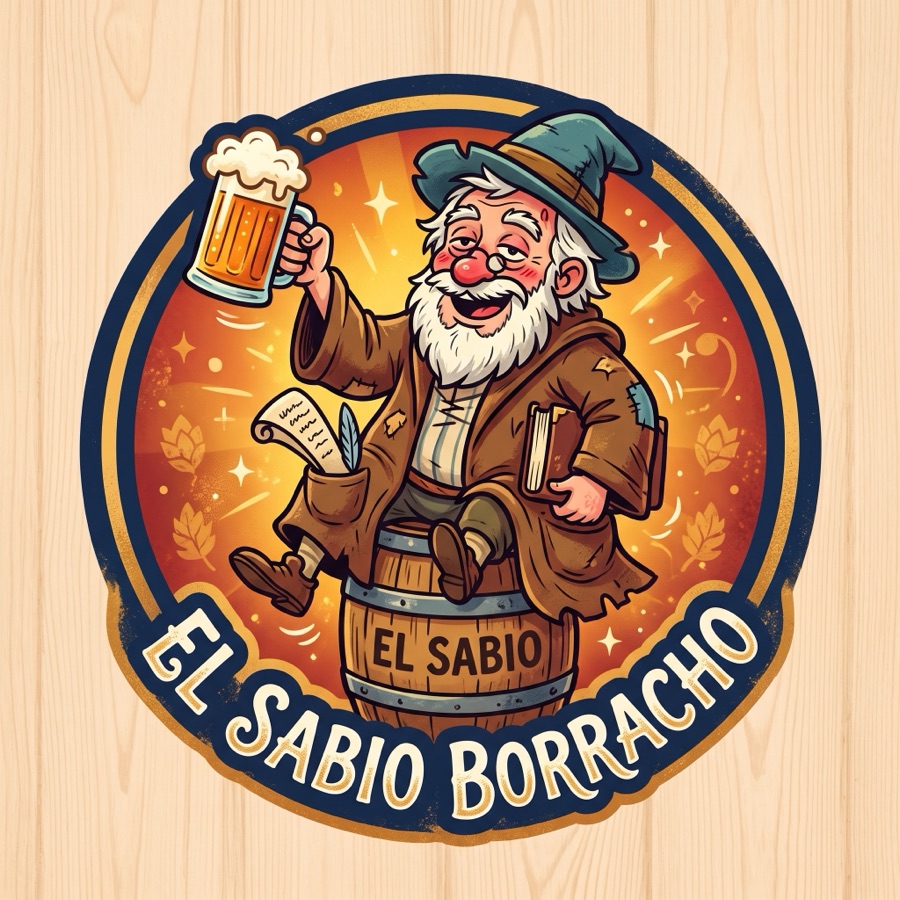 El Sabio Borracho